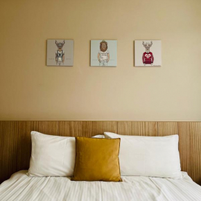 古栗Chestnut Guest House-可包棟民宿